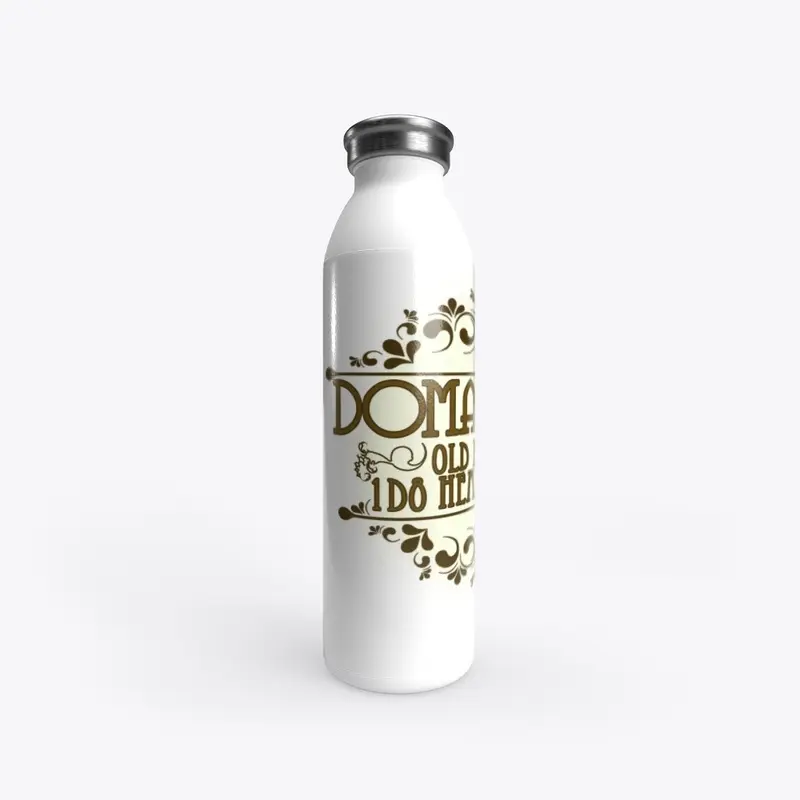 Domain Farms Tumbler and Bottle